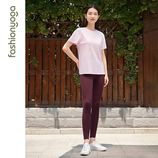 F13366极简舒适休闲短袖（不含胸垫） 商品图13