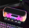 中外运蓝牙音响 LED彩光Type-c USB双接口 送礼宣传 商品缩略图0