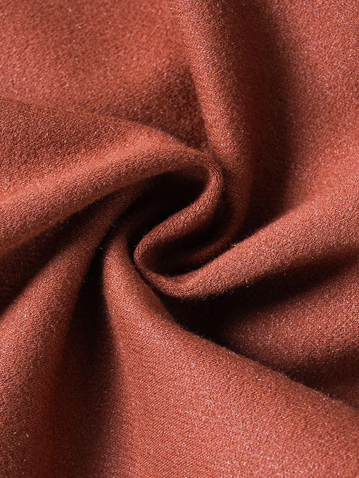 剩S/M/L/XL 米思阳2024秋季新款百搭简约针织休闲裤修身纽扣九分直筒裤子2867 商品图3