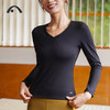 2023爱暇步秋冬新品瑜伽健身跑步运动长袖上衣A33066NS 商品缩略图12