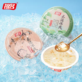 祖名 木涟冰爽 桂花味*268g碗