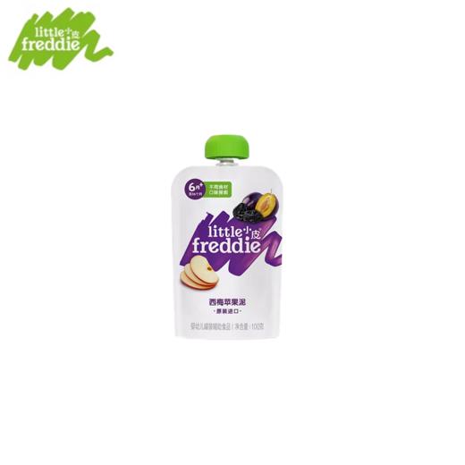 小皮西梅苹果泥 商品图0