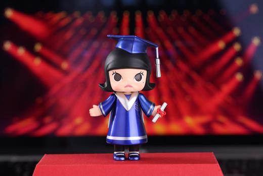 交大文创 x 泡泡玛特 联名款 商品图3