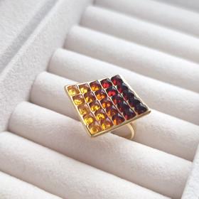 琥珀戒指AR20210017