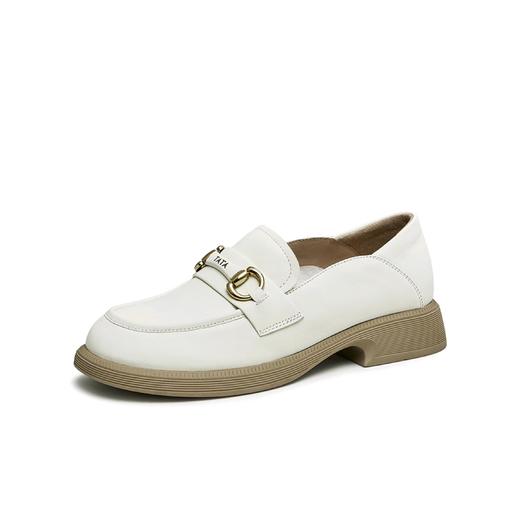 他她2023年秋季新款乐福女鞋 商品图2