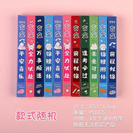 文具玩具盲盒批发儿童手办盲盒奖惊喜大礼包礼品小学生盲袋礼物 商品图8