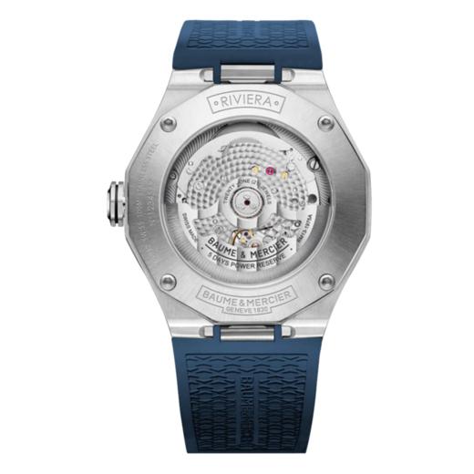 名士 Baume & Mercier 利维拉系列 M0A10701 腕表 商品图2