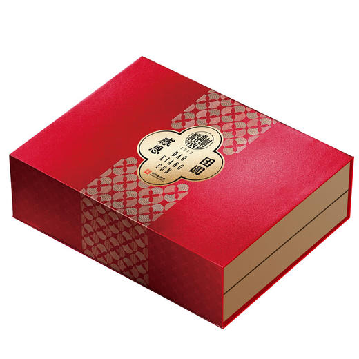 【2023中秋好礼】稻香村-源于1773 百年老字号 感恩团圆月饼礼盒 800g八味16饼 京式五仁蛋黄莲蓉月饼中秋节礼 商品图5