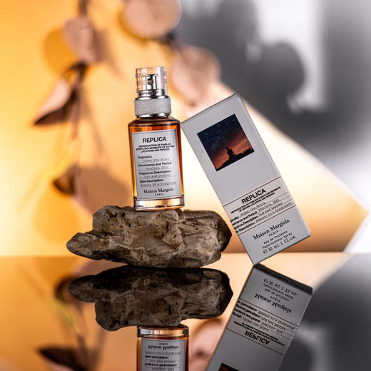 梅森·马吉拉 星空下（乌木星辰） Maison Margiela Under The Stars 分装 商品图4