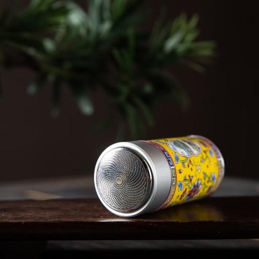 新款景德镇珐琅彩陶瓷剃须刀 商品图3