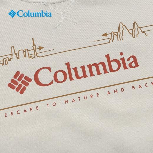 哥伦比亚穿行系列男式圆领卫衣AE3664 商品图3