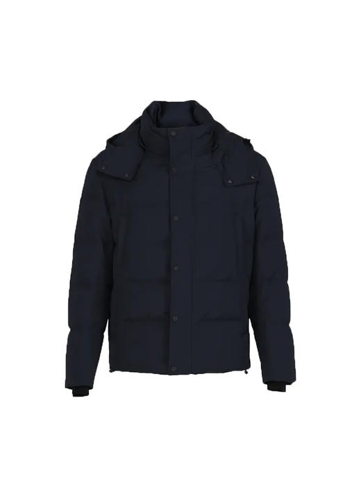 callisto藏青全聚酯纤维羽绒服 FRFED068C 商品图2