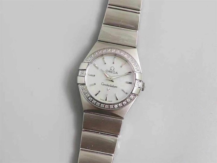 8848F厂欧米茄星座腕表对比正品评测,新品首发