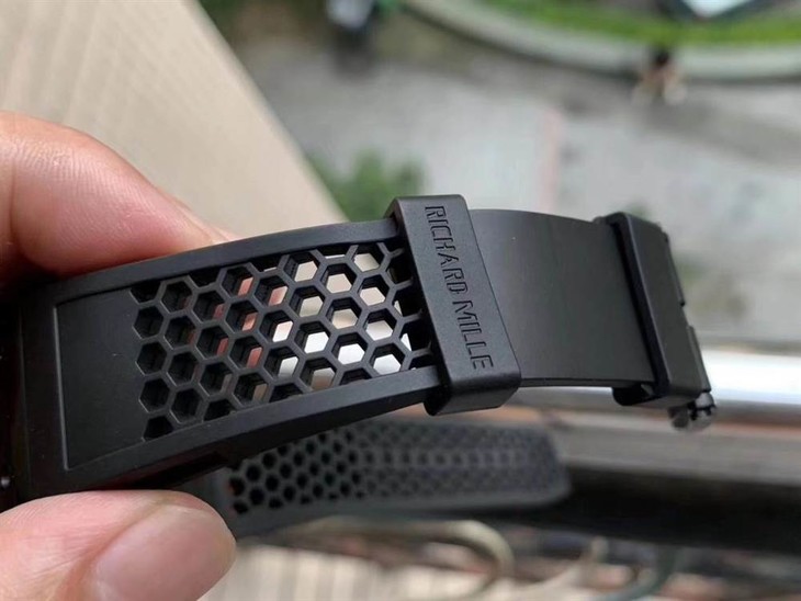 EUR厂理查德米勒RM027复刻表「百万陀飞轮」全面解析评测