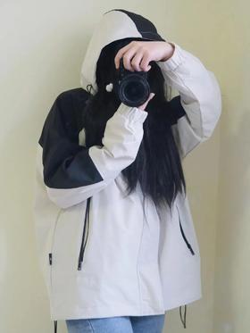 千元品质北面同款冲锋衣，反季清仓！防风防水，保暖又时髦！