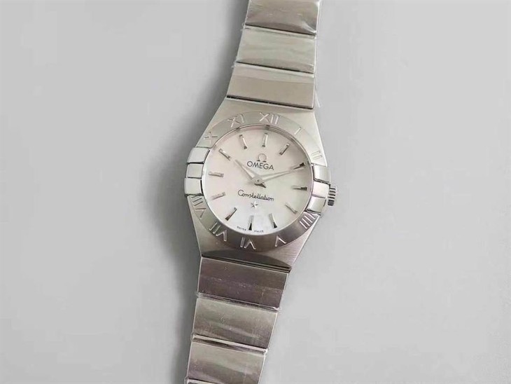 8848F厂欧米茄星座腕表对比正品评测,新品首发