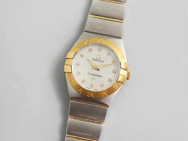 8848F厂欧米茄星座腕表对比正品评测,新品首发