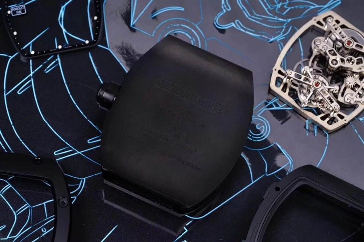 EUR厂理查德米勒RM027复刻表「百万陀飞轮」全面解析评测