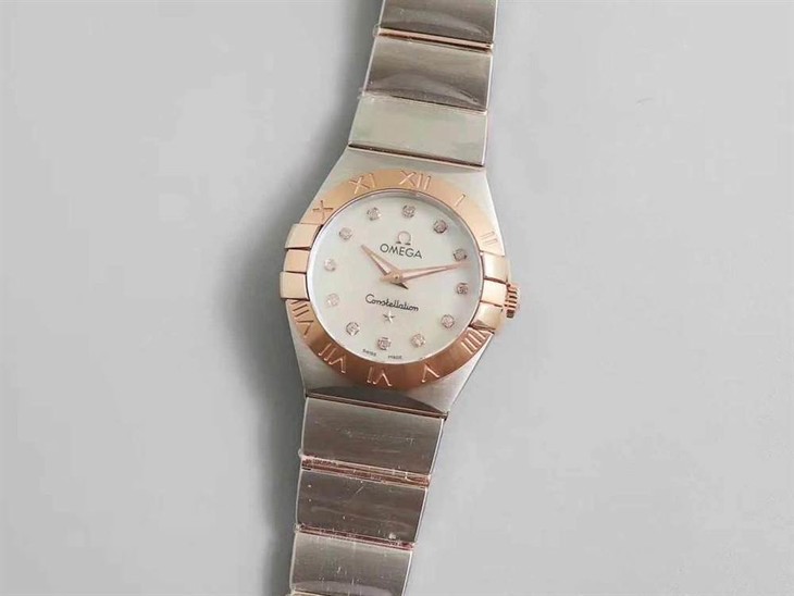 8848F厂欧米茄星座腕表对比正品评测,新品首发