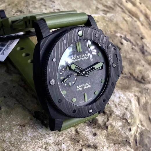 VS厂沛纳海PAM961「绿色小海王」潜水表复刻版带实拍图片/视频详解评测复刻手表一比一手表n厂c厂zf厂vs厂clean厂 商品图3