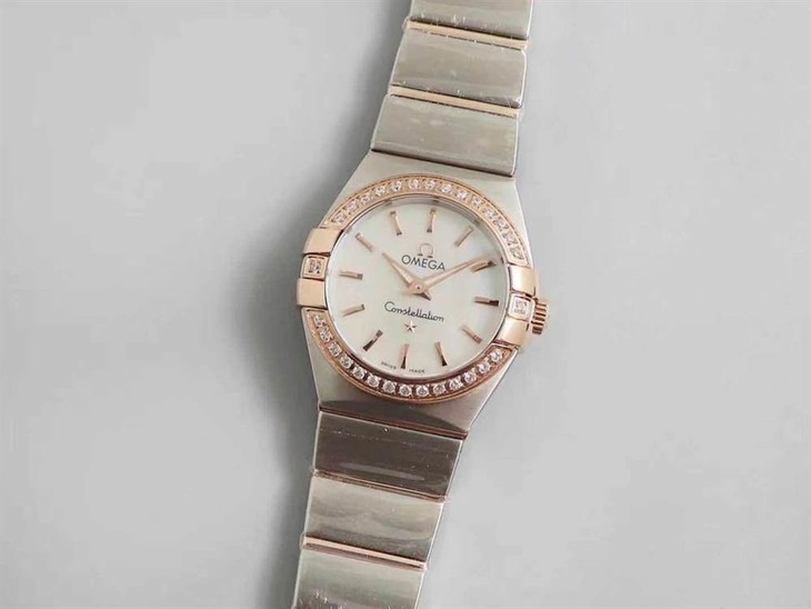 8848F厂欧米茄星座腕表对比正品评测,新品首发