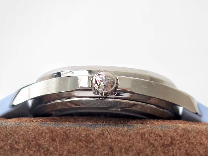 PPF厂百达翡丽手雷5072G女士机械复刻表-新品首发,知性优雅