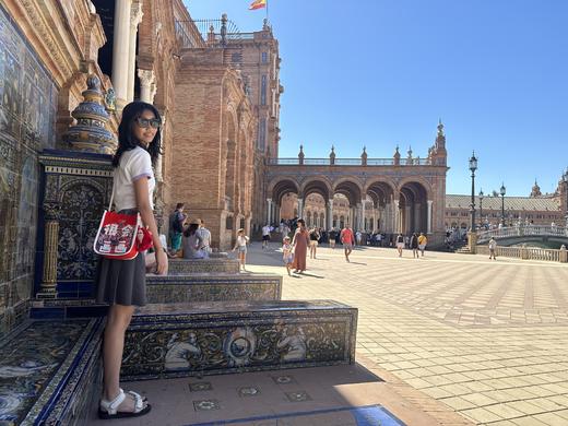 很会画画斜挎包 商品图1