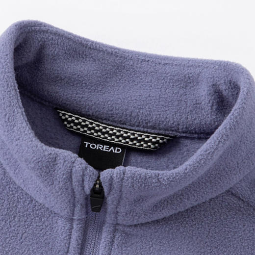 探路者女式超轻抓绒服TACCAL92238 商品图4