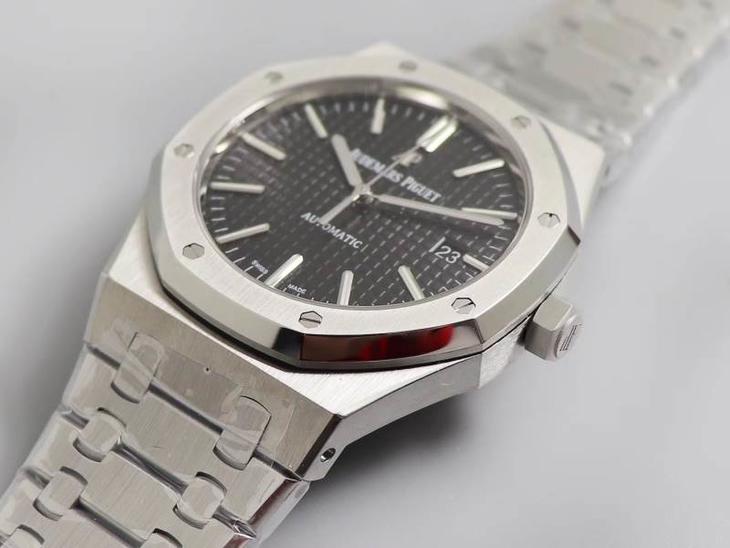 Z+F厂爱彼15400复刻表评测,重新定义爱彼AP15400腕表