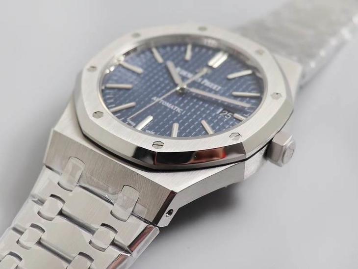 Z+F厂爱彼15400复刻表评测,重新定义爱彼AP15400腕表