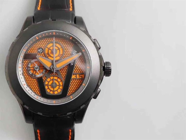 「百年限量」TNC厂leica/徕卡100周年Valbray EL1手复刻表