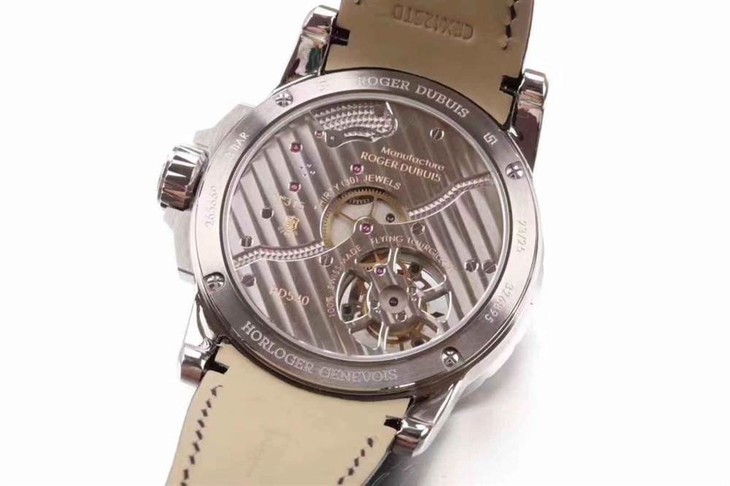 BBR厂罗杰杜彼王者系列RDDBEX0261复刻表评测