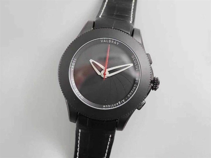 「百年限量」TNC厂leica/徕卡100周年Valbray EL1手复刻表