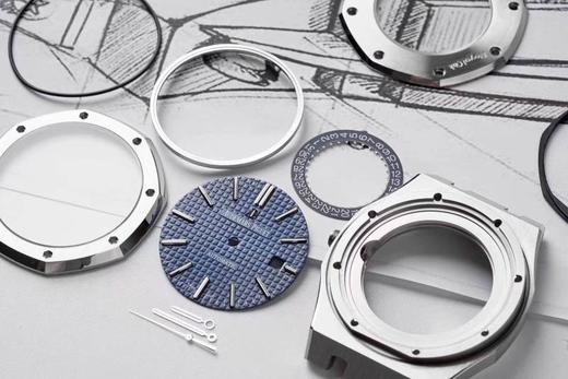 Z+F厂爱彼15400复刻表评测,重新定义爱彼AP15400腕表复刻手表一比一手表n厂c厂zf厂vs厂clean厂 商品图10