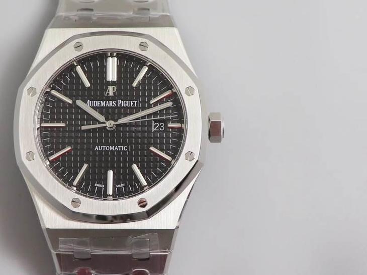 Z+F厂爱彼15400复刻表评测,重新定义爱彼AP15400腕表