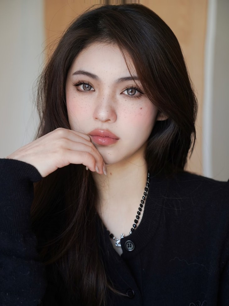 HYPERCON 年抛隐形眼镜 辣玫瑰 14.2mm 1副/2片 左右度数可不同-VVCON美瞳商城23