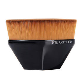 Shu-uemura植村秀55号魔术无痕刷粉底化妆刷无痕刷子裸妆细腻无痕