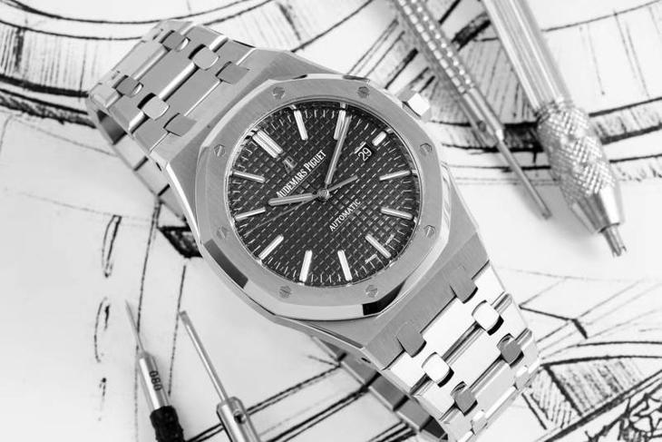 Z+F厂爱彼15400复刻表评测,重新定义爱彼AP15400腕表