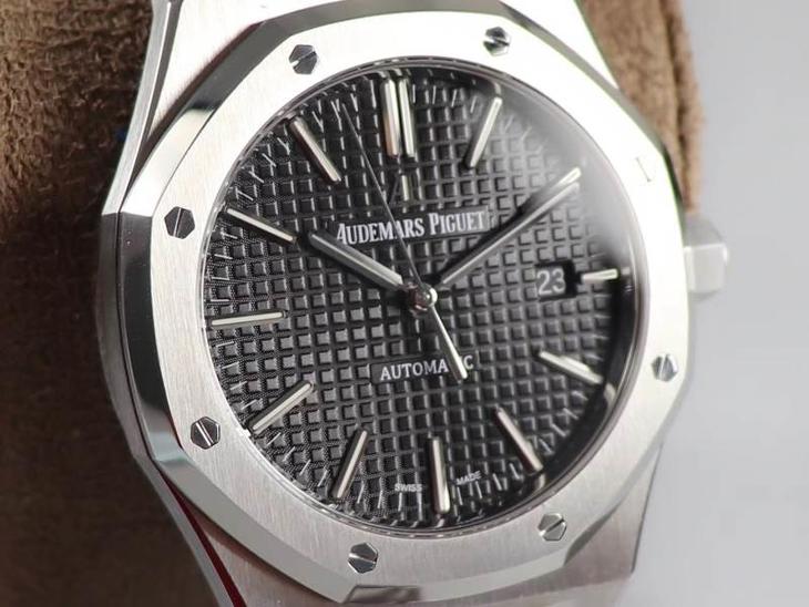 Z+F厂爱彼15400复刻表评测,重新定义爱彼AP15400腕表