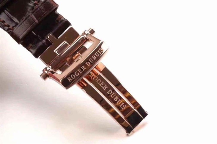 BBR厂罗杰杜彼王者系列RDDBEX0261复刻表评测