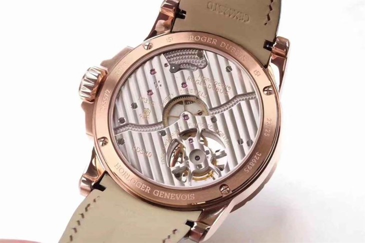 BBR厂罗杰杜彼王者系列RDDBEX0261复刻表评测