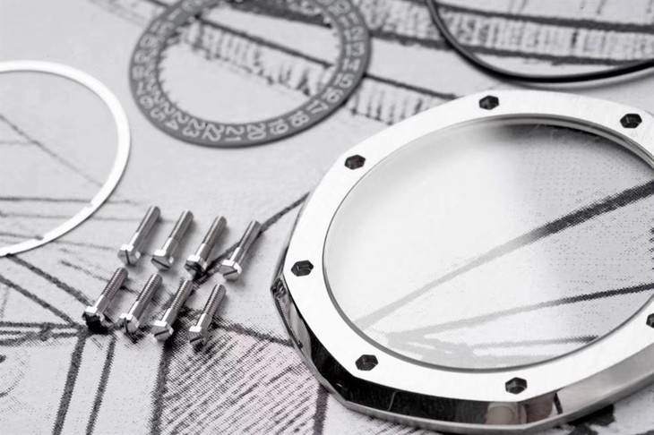 Z+F厂爱彼15400复刻表评测,重新定义爱彼AP15400腕表