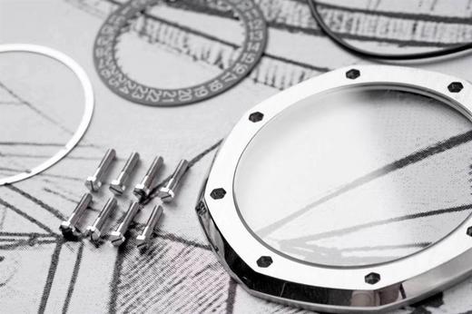 Z+F厂爱彼15400复刻表评测,重新定义爱彼AP15400腕表复刻手表一比一手表n厂c厂zf厂vs厂clean厂 商品图4