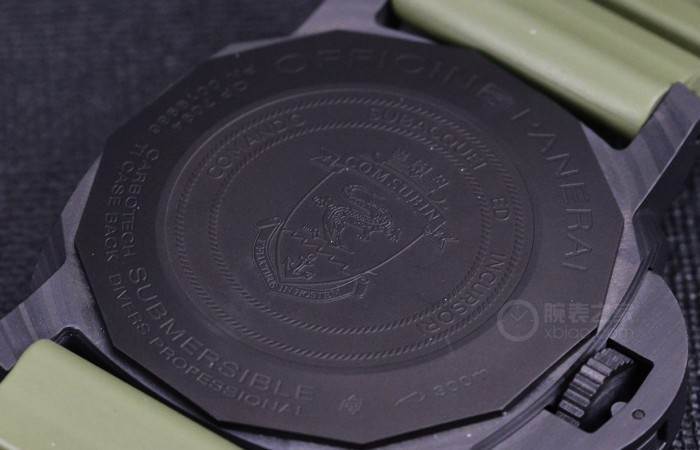 VS厂沛纳海961腕表评测「军迷首选」VS厂PAM961绿海王做工如何