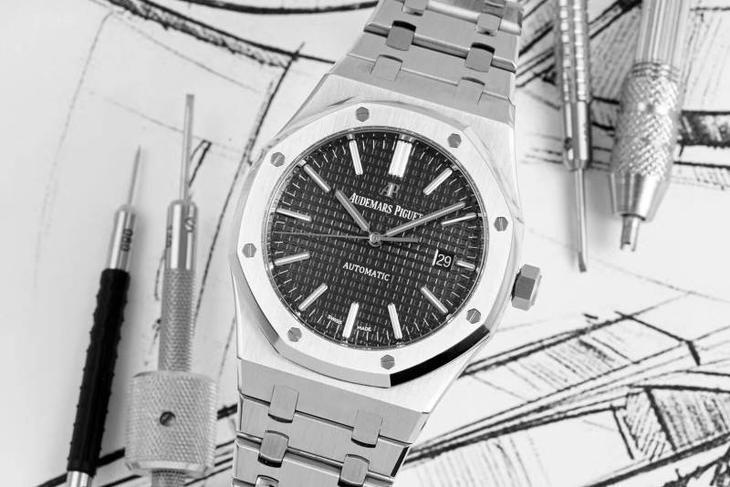 Z+F厂爱彼15400复刻表评测,重新定义爱彼AP15400腕表