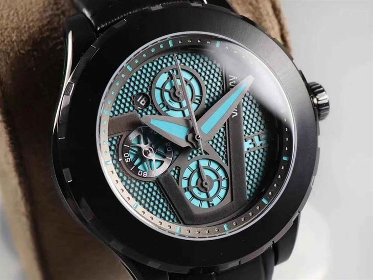 「百年限量」TNC厂leica/徕卡100周年Valbray EL1手复刻表