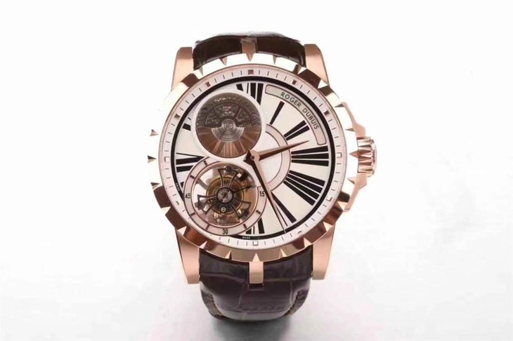 BBR厂罗杰杜彼王者系列RDDBEX0261复刻表评测