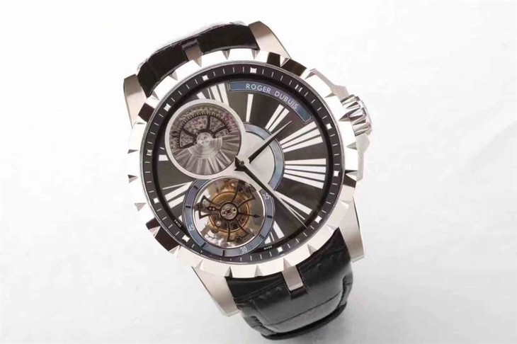 BBR厂罗杰杜彼王者系列RDDBEX0261复刻表评测