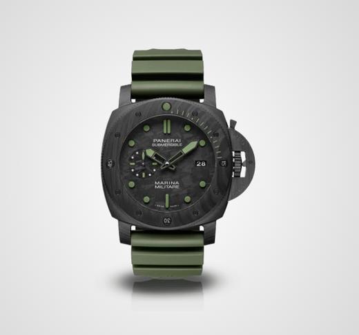 VS厂沛纳海961腕表评测「军迷首选」VS厂PAM961绿海王做工如何复刻手表一比一手表n厂c厂zf厂vs厂clean厂 商品图6