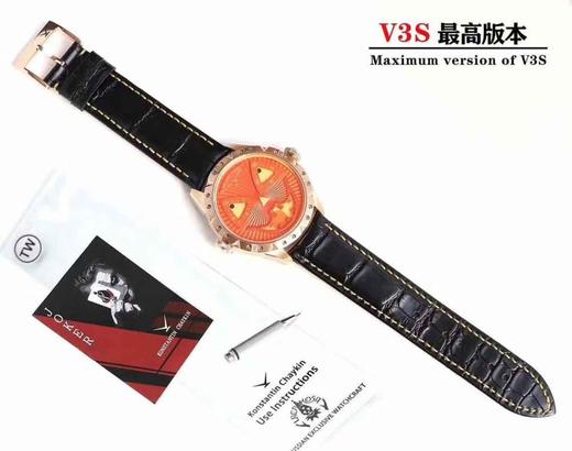 TW厂俄罗斯切金小丑V3S版本复刻手表一比一手表n厂c厂zf厂vs厂clean厂 商品图6